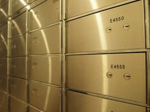 safe-deposit-box